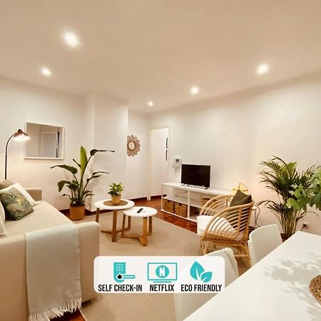 Quiet Marina Gardens Apartment 아 코루냐 외부 사진