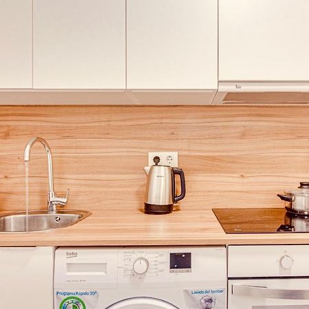 Quiet Marina Gardens Apartment 아 코루냐 외부 사진