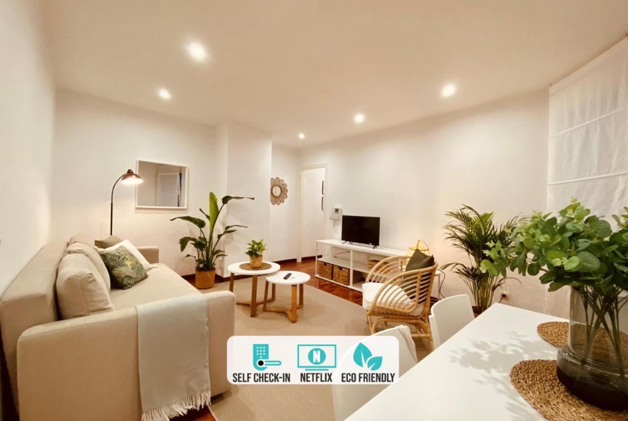 Quiet Marina Gardens Apartment 아 코루냐 외부 사진
