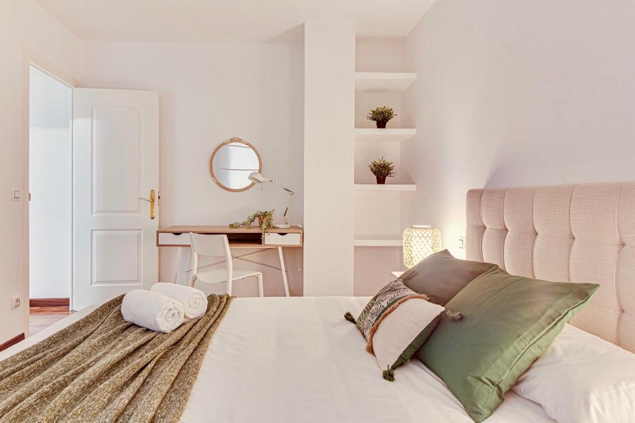 Quiet Marina Gardens Apartment 아 코루냐 외부 사진