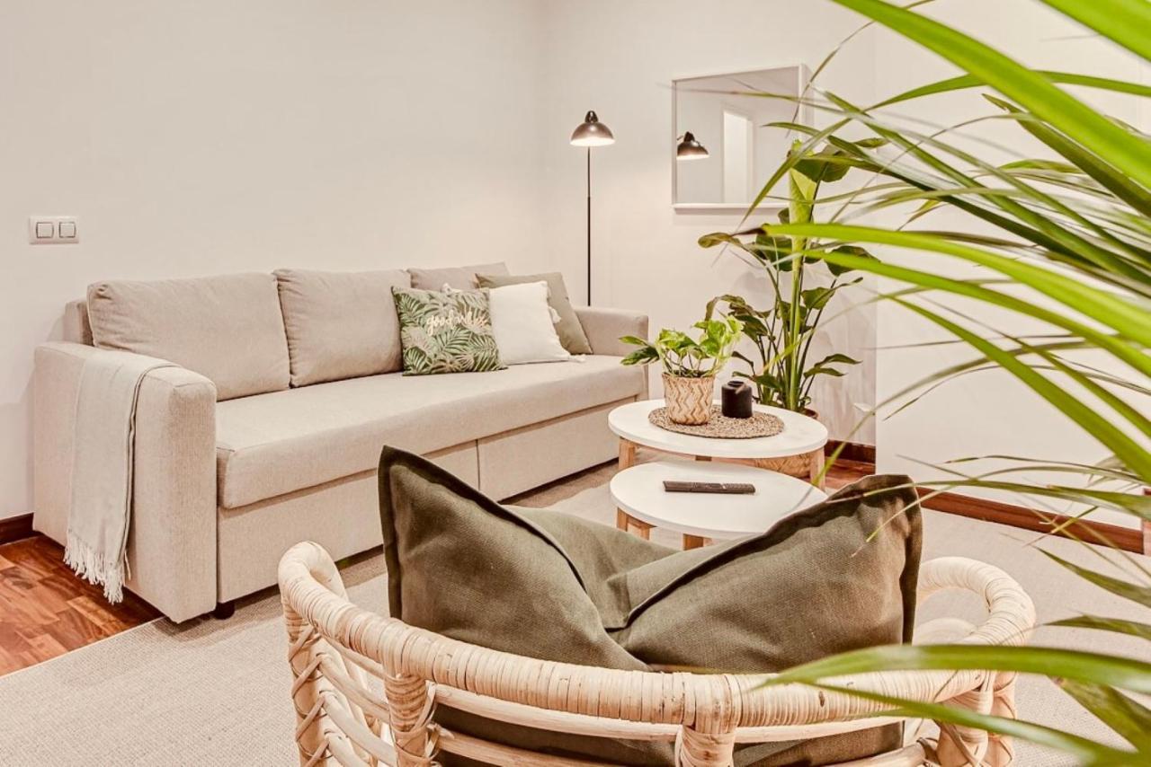 Quiet Marina Gardens Apartment 아 코루냐 외부 사진