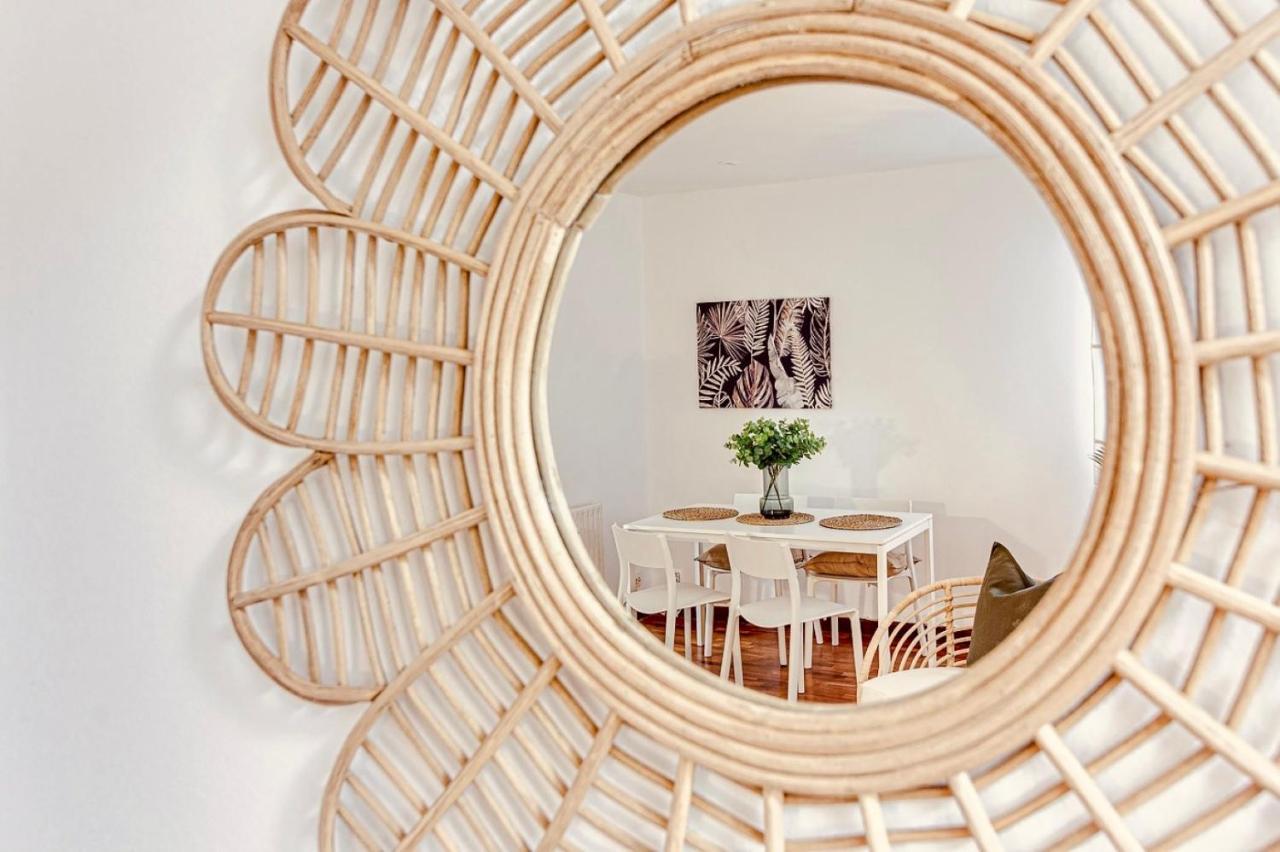 Quiet Marina Gardens Apartment 아 코루냐 외부 사진