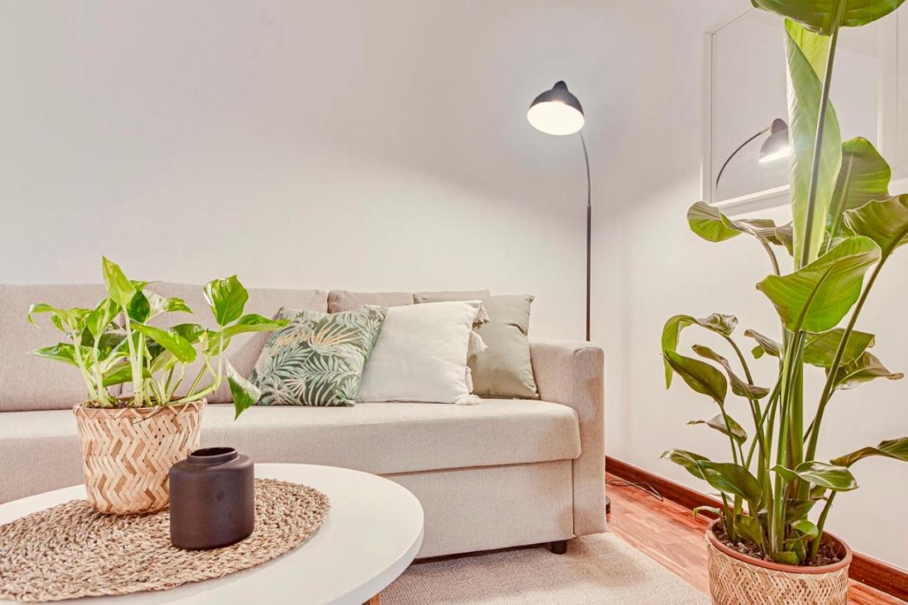 Quiet Marina Gardens Apartment 아 코루냐 외부 사진