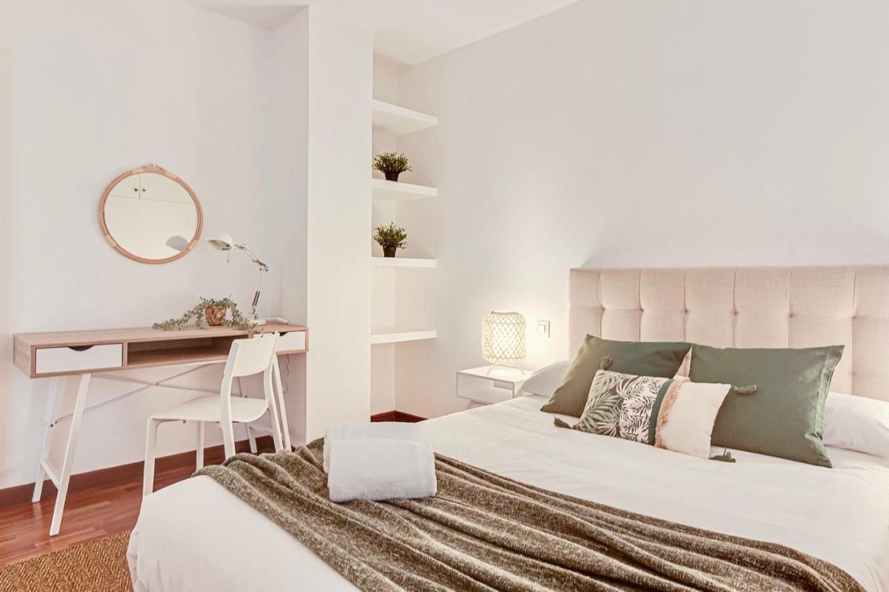 Quiet Marina Gardens Apartment 아 코루냐 외부 사진