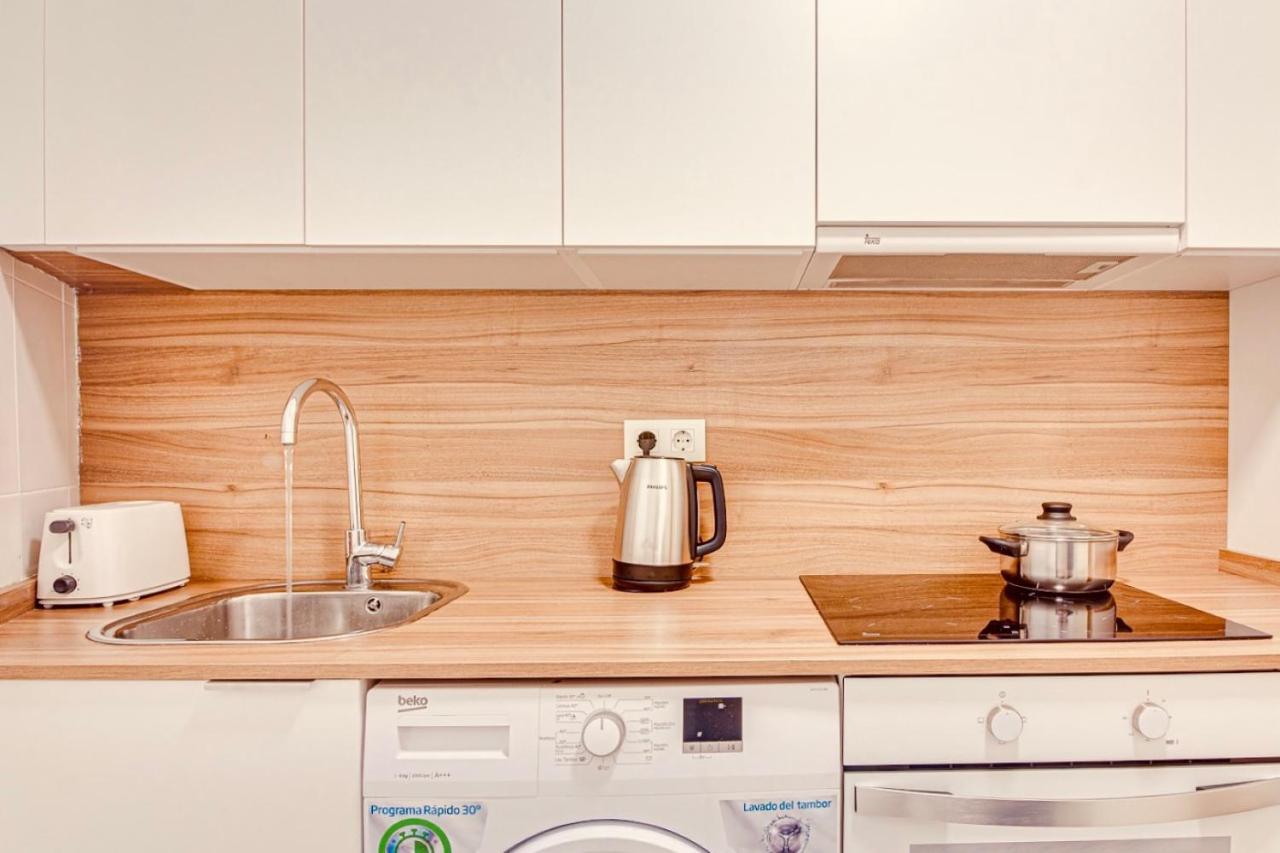 Quiet Marina Gardens Apartment 아 코루냐 외부 사진