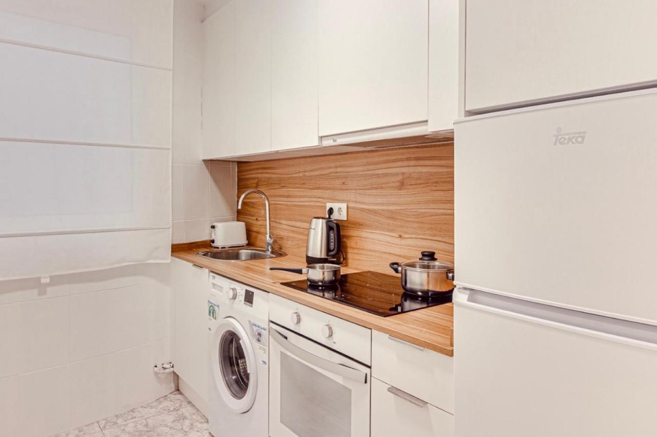 Quiet Marina Gardens Apartment 아 코루냐 외부 사진